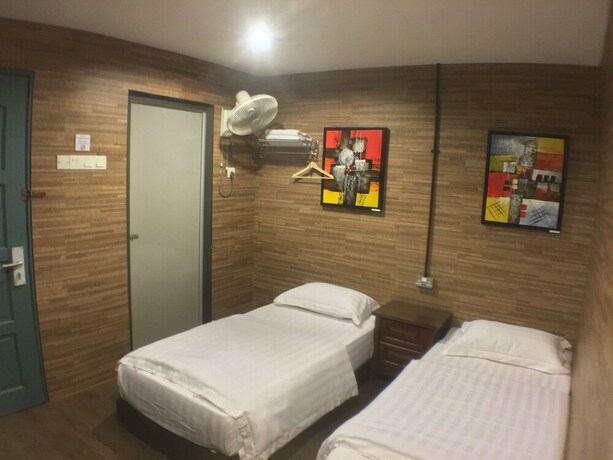 Imagen de la habitación del Hotel Talents Motor Park. Foto 12