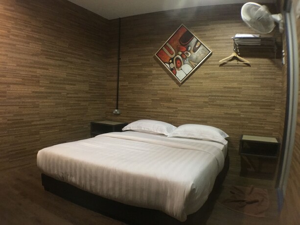 Imagen de la habitación del Hotel Talents Motor Park. Foto 13