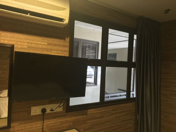 Imagen de la habitación del Hotel Talents Motor Park. Foto 15