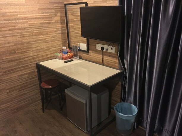 Imagen de la habitación del Hotel Talents Motor Park. Foto 16