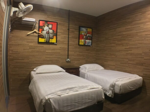 Imagen de la habitación del Hotel Talents Motor Park. Foto 20