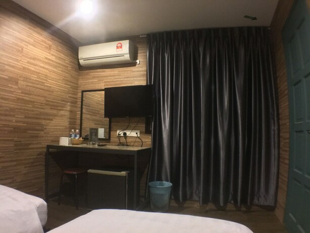 Imagen de la habitación del Hotel Talents Motor Park. Foto 22