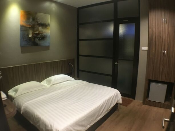 Imagen de la habitación del Hotel Talents Motor Park. Foto 23