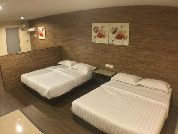 Imagen de la habitación del Hotel Talents Motor Park. Foto 25