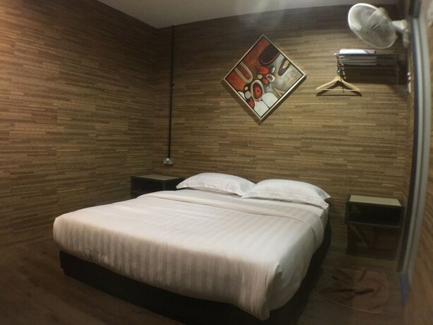 Imagen de la habitación del Hotel Talents Motor Park. Foto 26