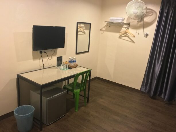 Imagen de la habitación del Hotel Talents Motor Park. Foto 28
