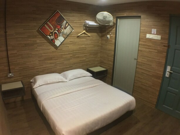 Imagen de la habitación del Hotel Talents Motor Park. Foto 34