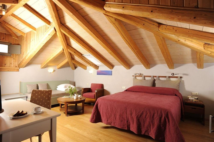 Imagen general del Hotel Taleton Eco Guest House. Foto 1