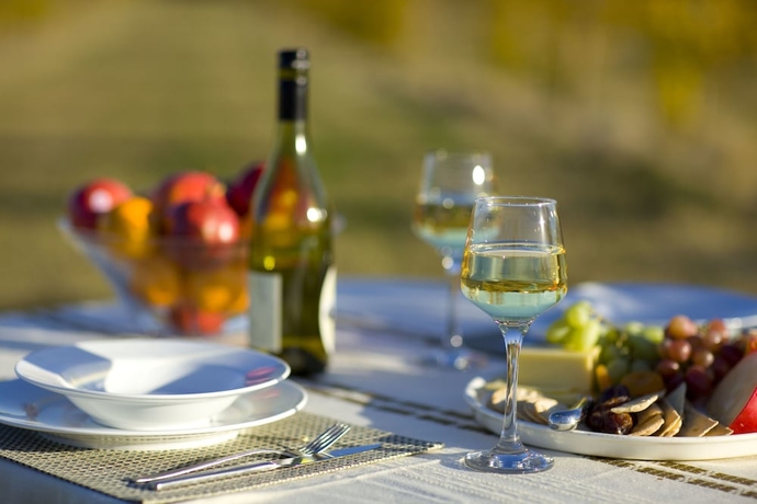 Imagen del bar/restaurante del Hotel Talga Estate. Foto 2