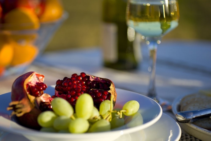 Imagen del bar/restaurante del Hotel Talga Estate. Foto 3