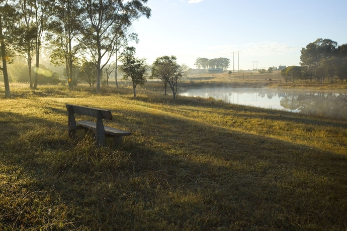 Imagen de los exteriores del Hotel Talga Estate. Foto 18
