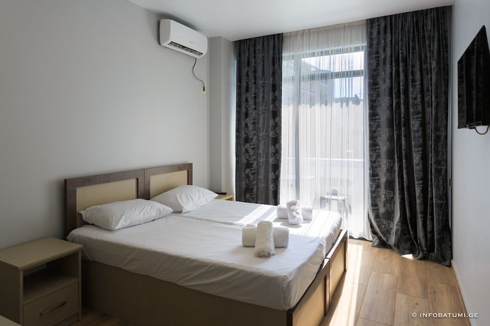 Imagen de la habitación del Hotel Talgha. Foto 5