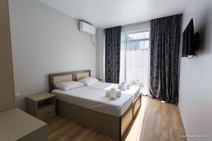 Imagen de la habitación del Hotel Talgha. Foto 6