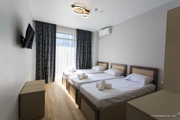 Imagen de la habitación del Hotel Talgha. Foto 8
