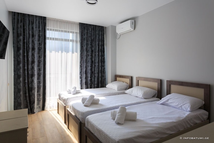 Imagen de la habitación del Hotel Talgha. Foto 9