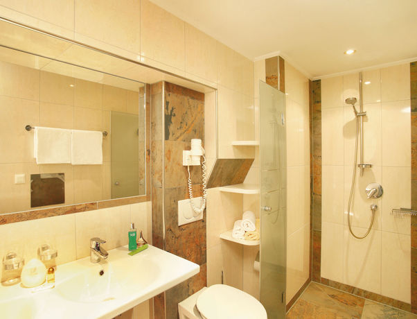 Imagen de la habitación del Hotel Talhof. Foto 3