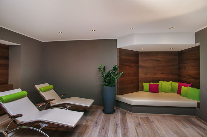Imagen de los exteriores del Hotel Talhof. Foto 8
