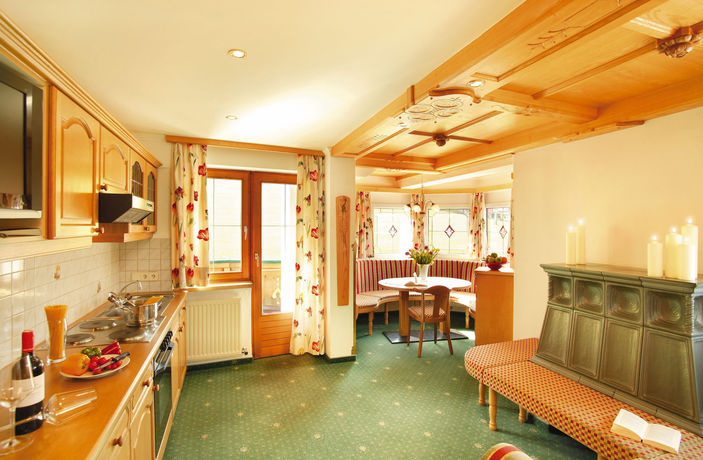 Imagen de la habitación del Hotel Talhof. Foto 5