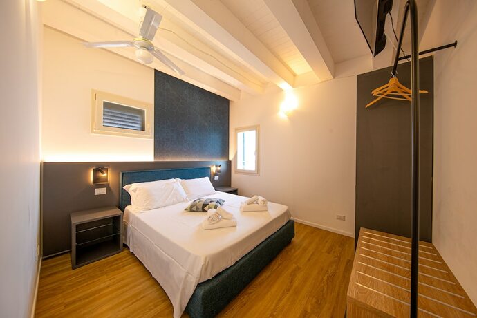 Imagen de la habitación del Hotel Taliammari. Foto 14