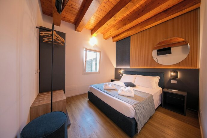 Imagen de la habitación del Hotel Taliammari. Foto 16