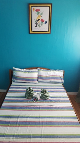Imagen de la habitación del Hotel Talikud Island Mangrove Beach Resort. Foto 9