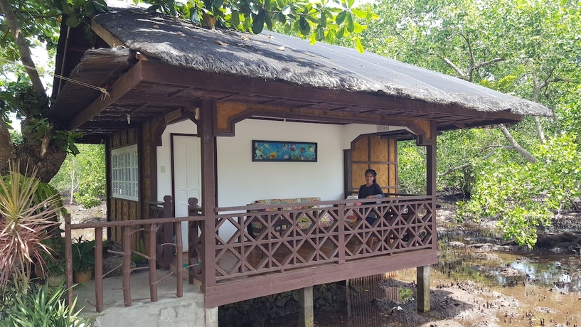 Imagen de la habitación del Hotel Talikud Island Mangrove Beach Resort. Foto 11