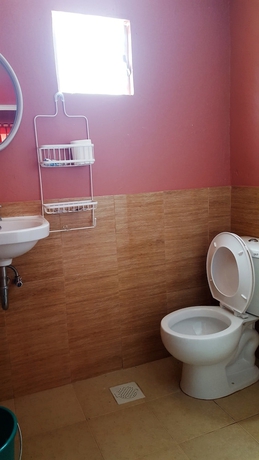 Imagen de la habitación del Hotel Talikud Island Mangrove Beach Resort. Foto 15