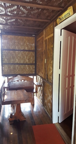 Imagen de la habitación del Hotel Talikud Island Mangrove Beach Resort. Foto 16