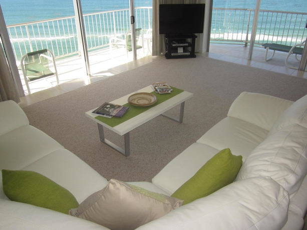 Imagen de la habitación del Hotel Talisman Apartments. Foto 1