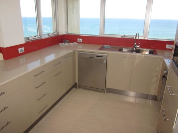 Imagen de la habitación del Hotel Talisman Apartments. Foto 2