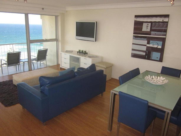 Imagen de la habitación del Hotel Talisman Apartments. Foto 3