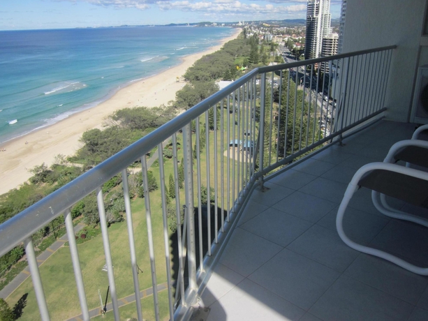 Imagen de la habitación del Hotel Talisman Apartments. Foto 4