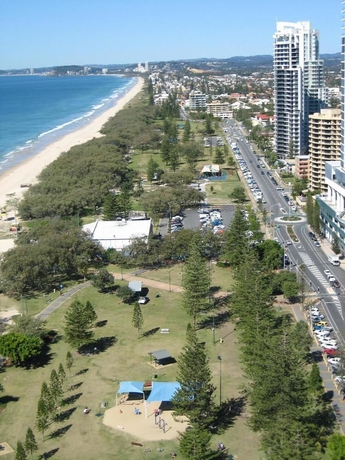 Imagen de los exteriores del Hotel Talisman Apartments. Foto 6