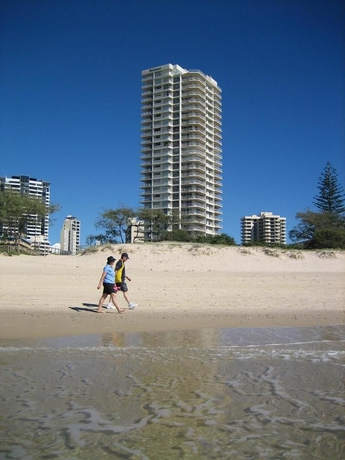 Imagen de los exteriores del Hotel Talisman Apartments. Foto 7