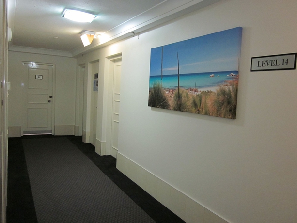 Imagen de los interiores del Hotel Talisman Apartments. Foto 8
