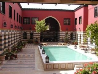 Imagen de los interiores del Hotel Talisman, Damasco. Foto 10