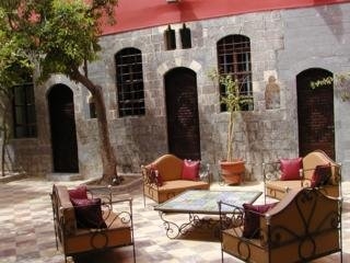 Imagen general del Hotel Talisman, Damasco. Foto 3