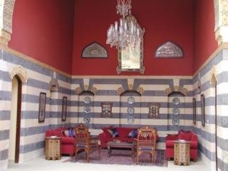 Imagen general del Hotel Talisman, Damasco. Foto 2