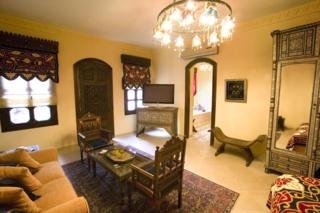 Imagen de la habitación del Hotel Talisman, Damasco. Foto 7