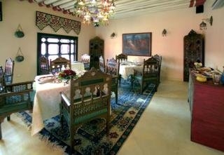 Imagen del bar/restaurante del Hotel Talisman, Damasco. Foto 4