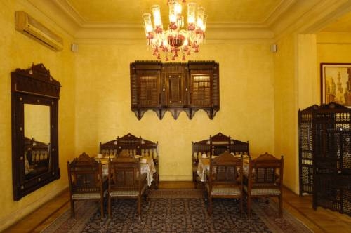 Imagen general del Hotel Talisman, El Cairo. Foto 4