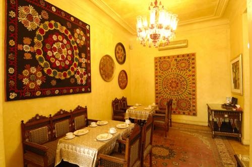 Imagen general del Hotel Talisman, El Cairo. Foto 5