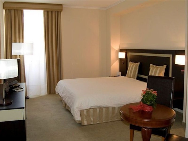 Imagen general del Hotel Talisman, Ponta delgada ( San Miguel ). Foto 3