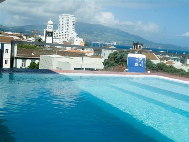 Imagen general del Hotel Talisman, Ponta delgada ( San Miguel ). Foto 6