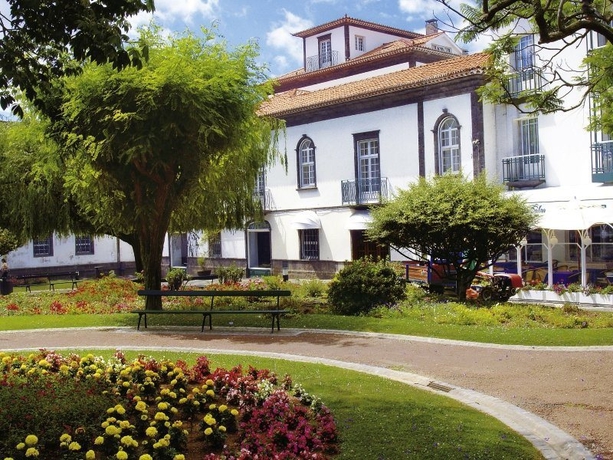 Imagen general del Hotel Talisman, Ponta delgada ( San Miguel ). Foto 8