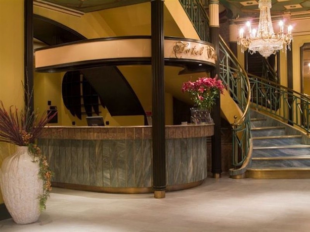 Imagen general del Hotel Talisman, Ponta delgada ( San Miguel ). Foto 9