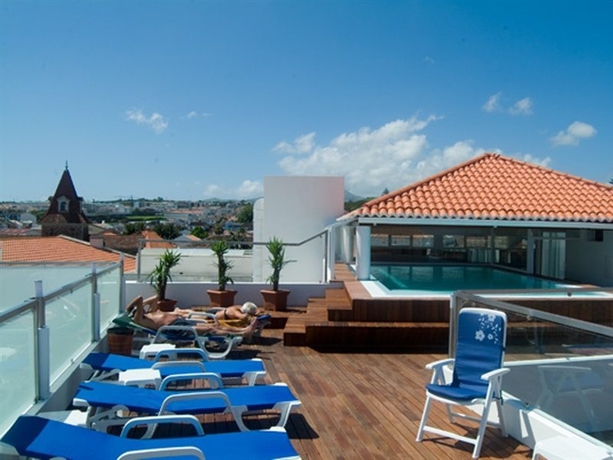 Imagen general del Hotel Talisman, Ponta delgada ( San Miguel ). Foto 10