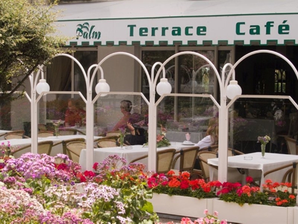 Imagen general del Hotel Talisman, Ponta delgada ( San Miguel ). Foto 12