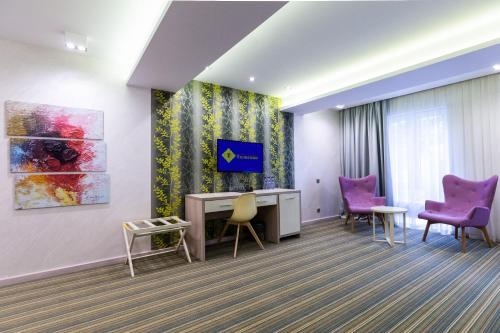 Imagen de la habitación del Hotel Talisman, Sochi. Foto 10
