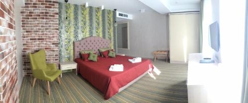 Imagen general del Hotel Talisman, Sochi. Foto 5